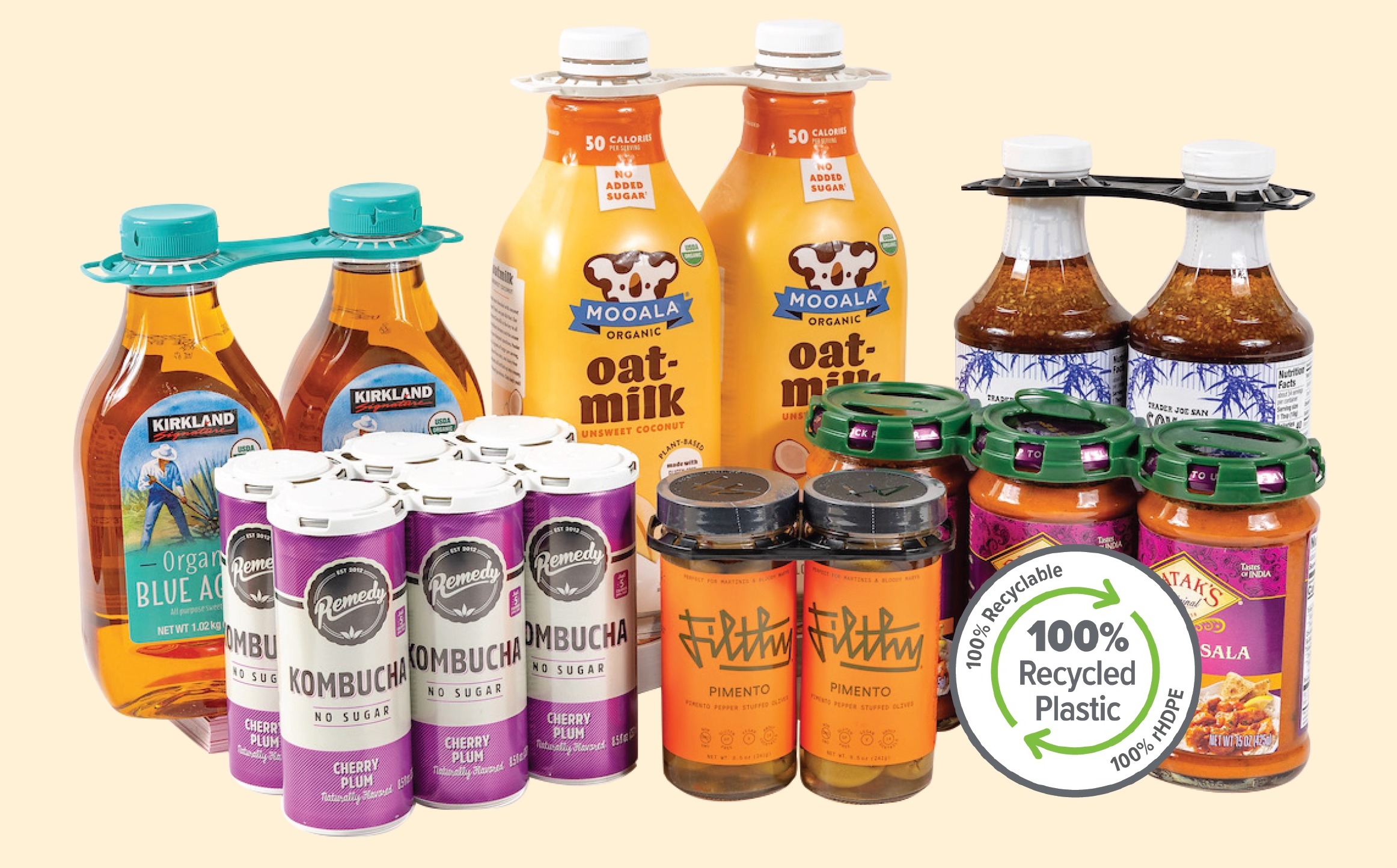 PakTech has a Handle on the Future of Sustainable Packaging.